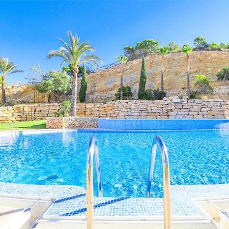 Skyline 6 Private Balcony, Sunny All Year Round, With Nice Views Benidorm Exteriér fotografie