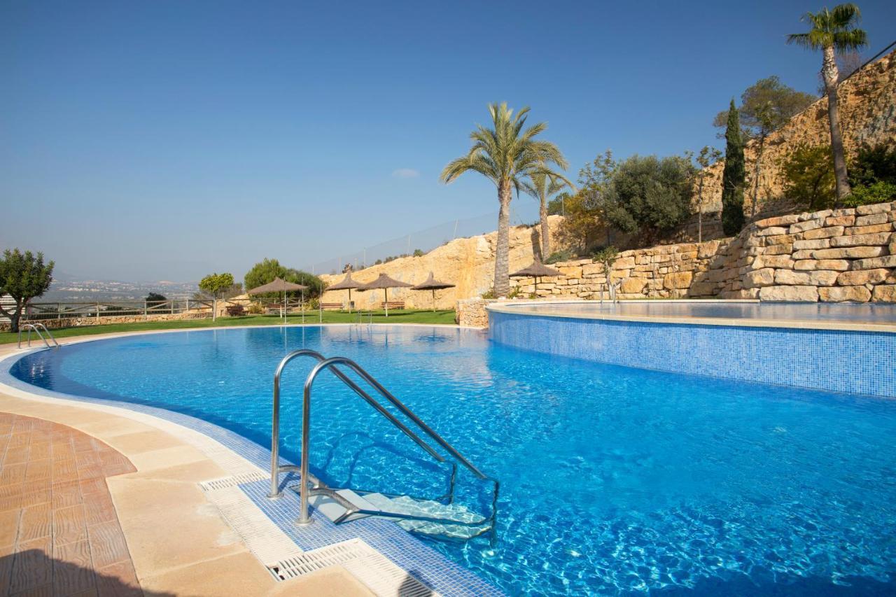 Skyline 6 Private Balcony, Sunny All Year Round, With Nice Views Benidorm Exteriér fotografie