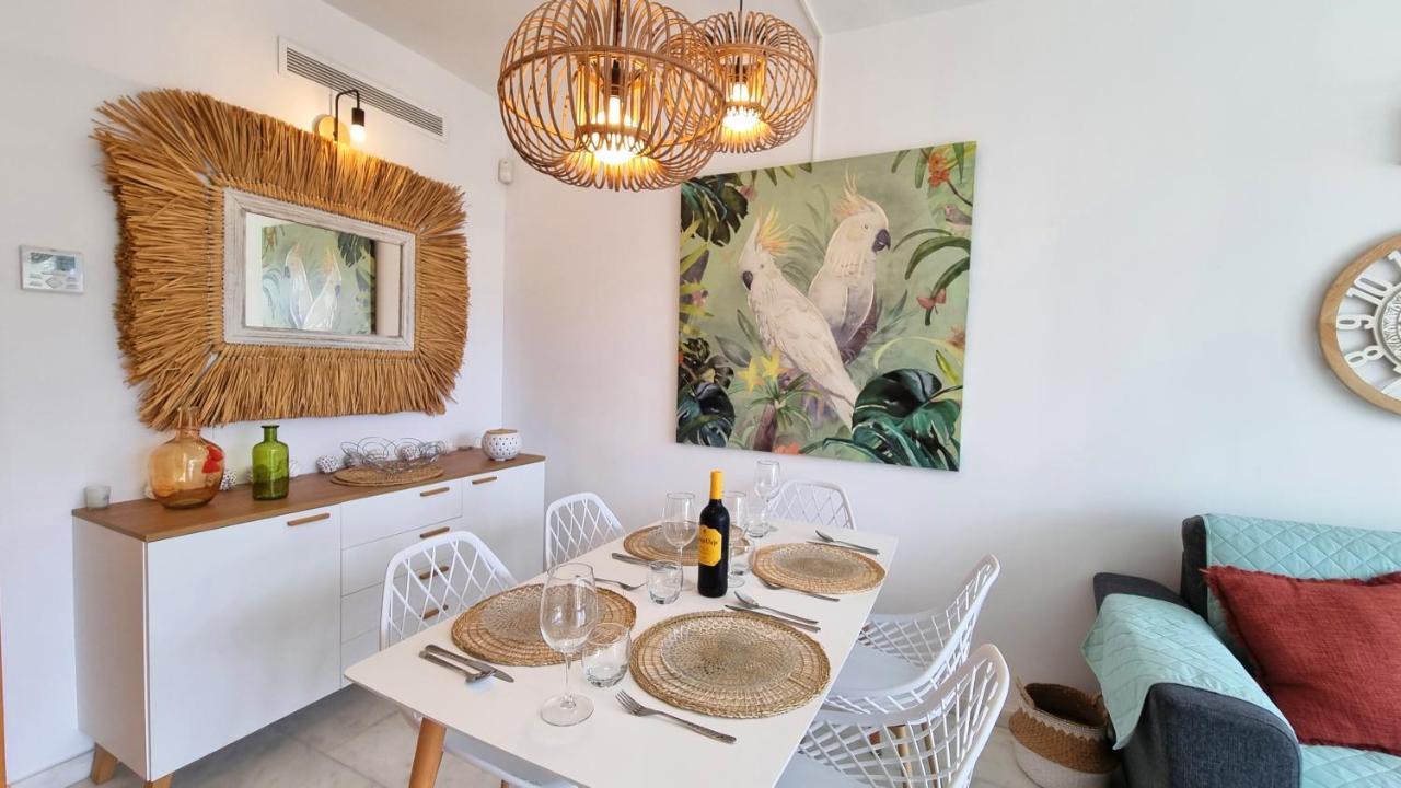 Skyline 6 Private Balcony, Sunny All Year Round, With Nice Views Benidorm Exteriér fotografie