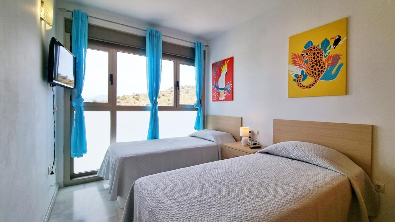 Skyline 6 Private Balcony, Sunny All Year Round, With Nice Views Benidorm Exteriér fotografie