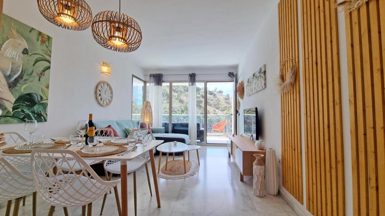 Skyline 6 Private Balcony, Sunny All Year Round, With Nice Views Benidorm Exteriér fotografie