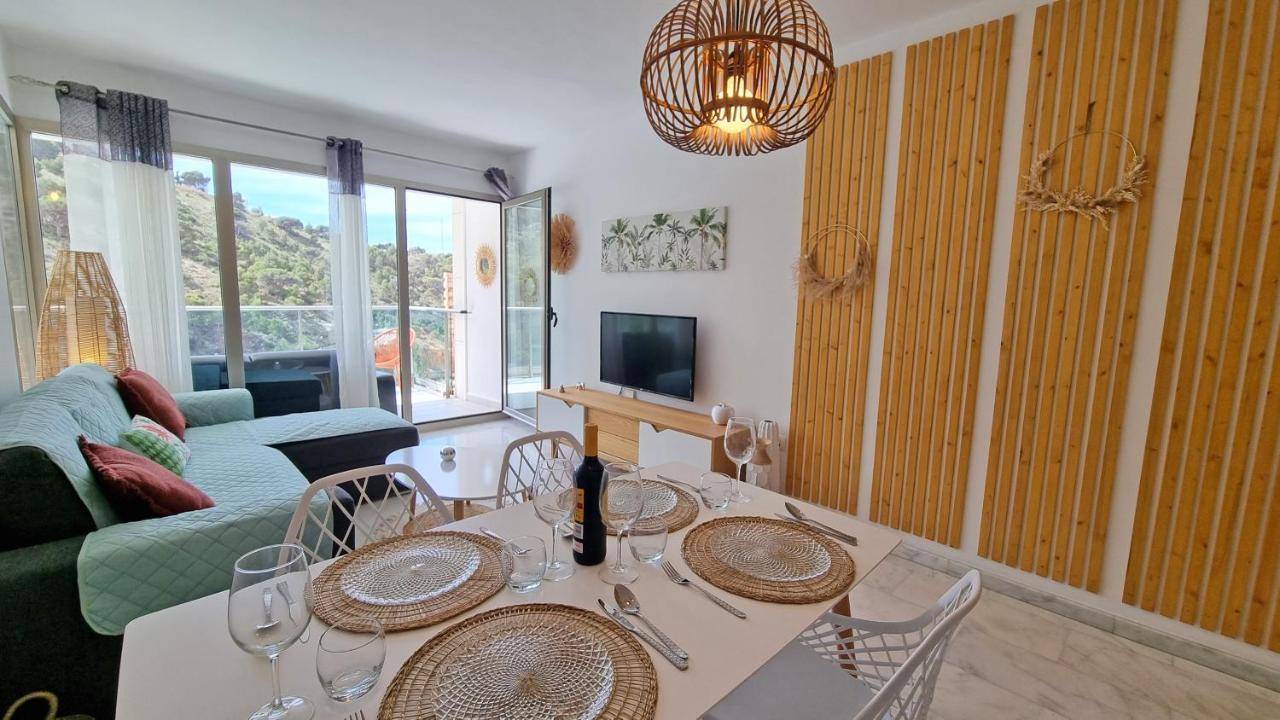 Skyline 6 Private Balcony, Sunny All Year Round, With Nice Views Benidorm Exteriér fotografie