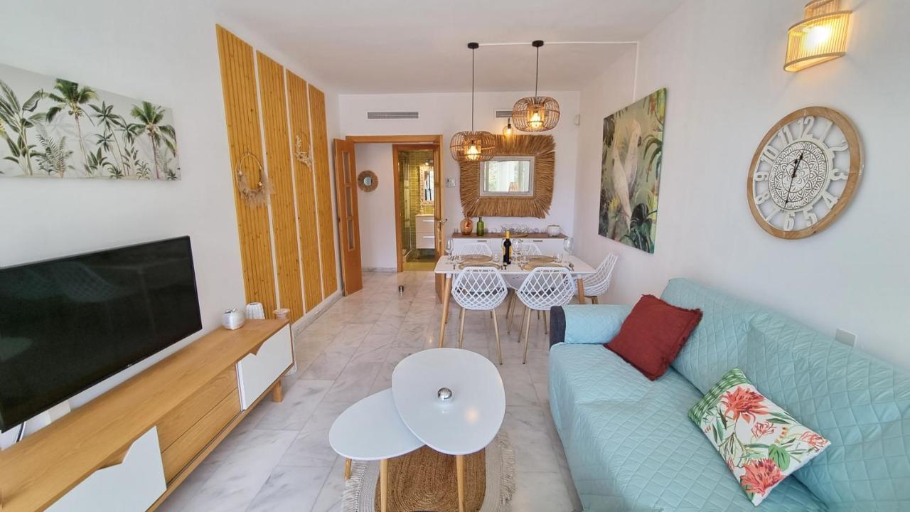 Skyline 6 Private Balcony, Sunny All Year Round, With Nice Views Benidorm Exteriér fotografie