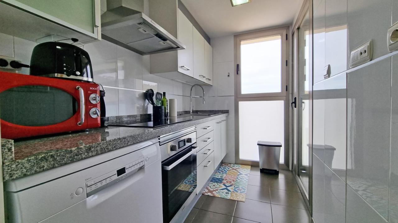 Skyline 6 Private Balcony, Sunny All Year Round, With Nice Views Benidorm Exteriér fotografie