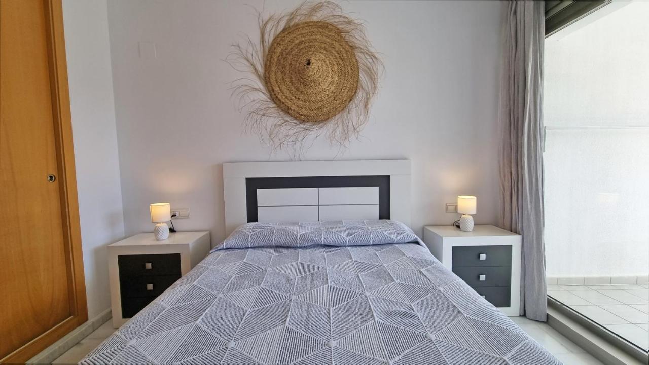 Skyline 6 Private Balcony, Sunny All Year Round, With Nice Views Benidorm Exteriér fotografie